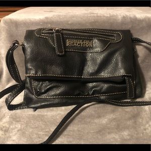 Kenneth Cole black Purse
